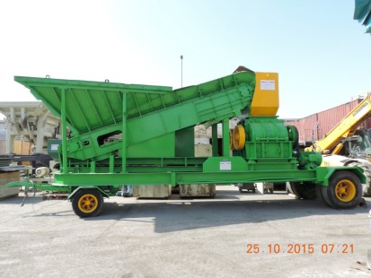 GEBR JOST AG Hammer Mill