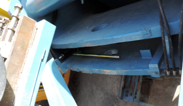 svedala jaw master 1206hd jaw crusher 1