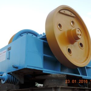 svedala jaw master 1206hd jaw crusher 2