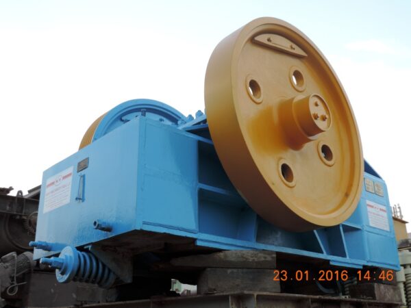 svedala jaw master 1206hd jaw crusher 2