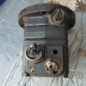 HYDRAULIC MOTOR 27MM SHAFT/515F5159-3