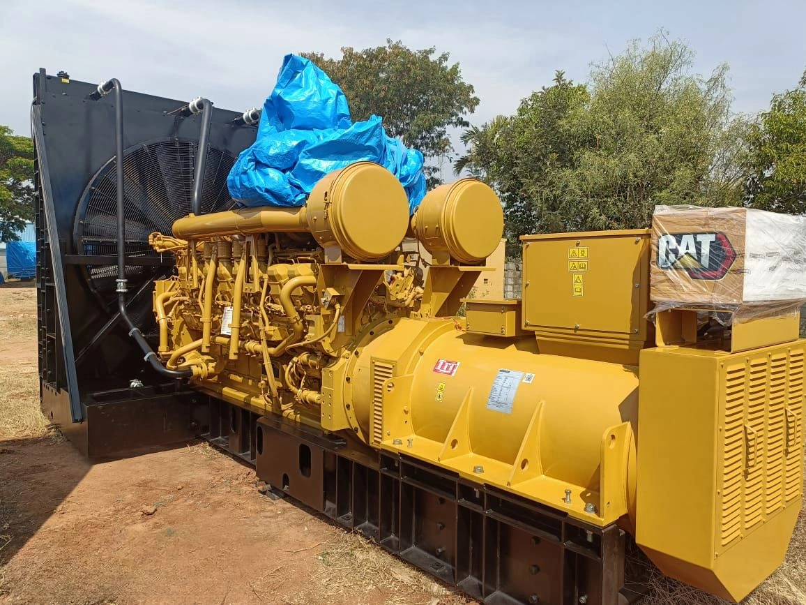 CAT 3516B Generator Set