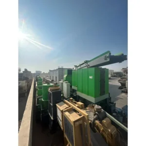 Cable Granulator Plant Montalbano Tornado 5000 4