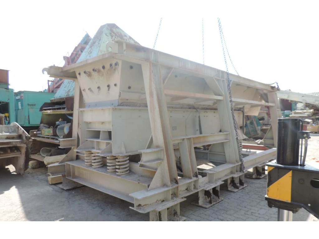 Comec Vibrating Feeder