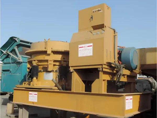 Complete Crushing and Screening Plant 7