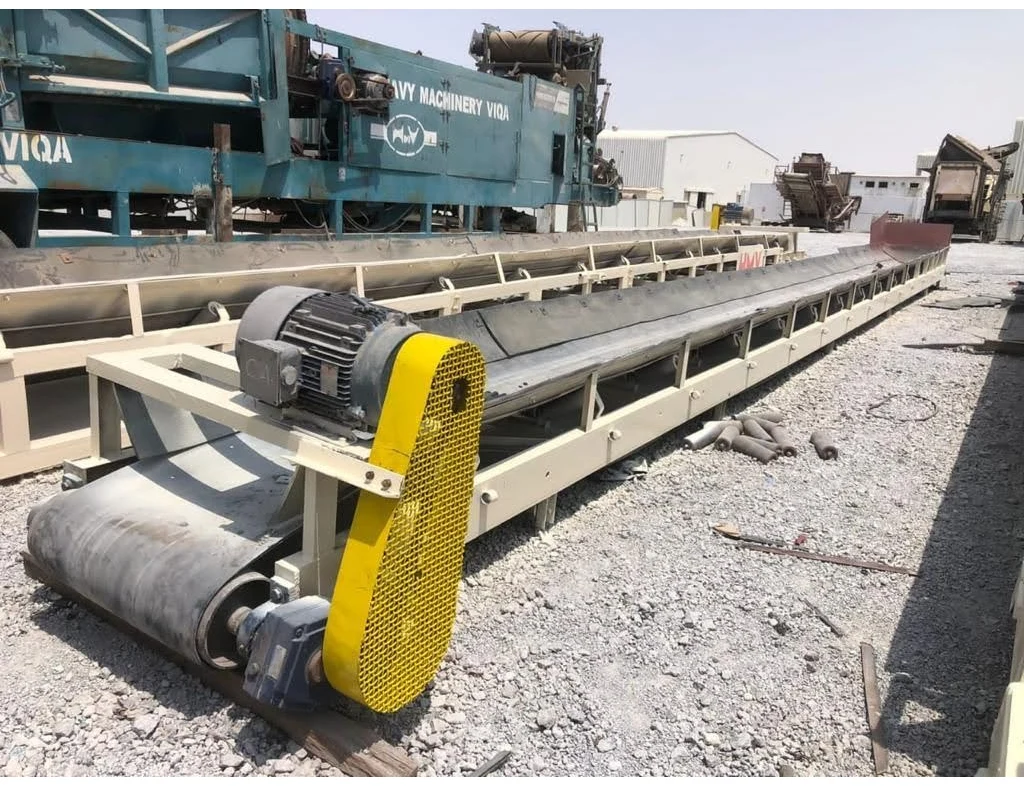 Conveyors Sizes