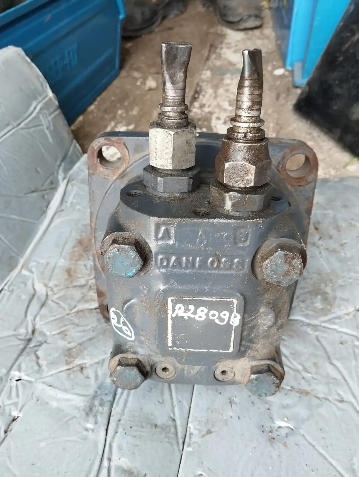 SHAFT/A 2809B/A20B 1703
