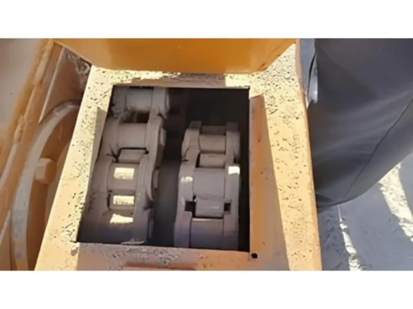 GIPO RR13010 Roller Grizzly Screen 3