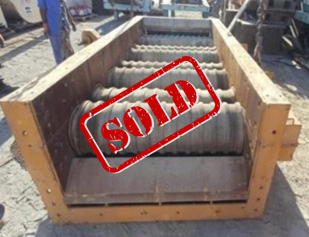 GIPO RR130/10 Grizzly Roller