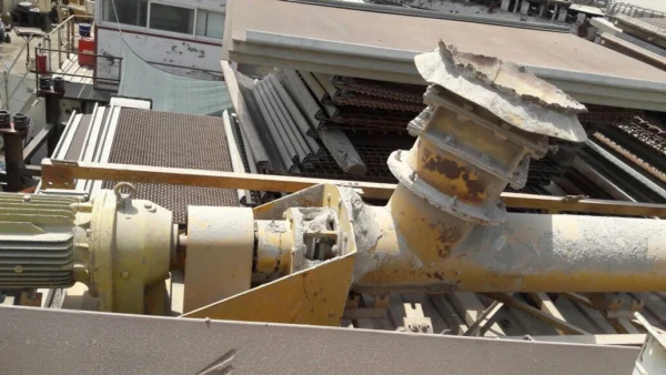 GPE Screw Conveyors 101