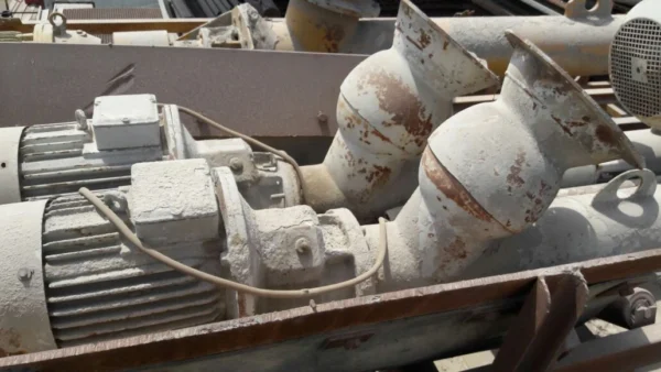 GPE Screw Conveyors 102