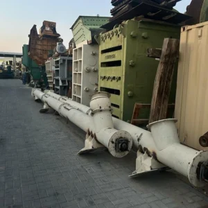 GPE Screw Conveyors 104