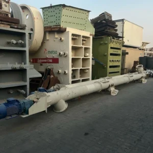 GPE Screw Conveyors 105