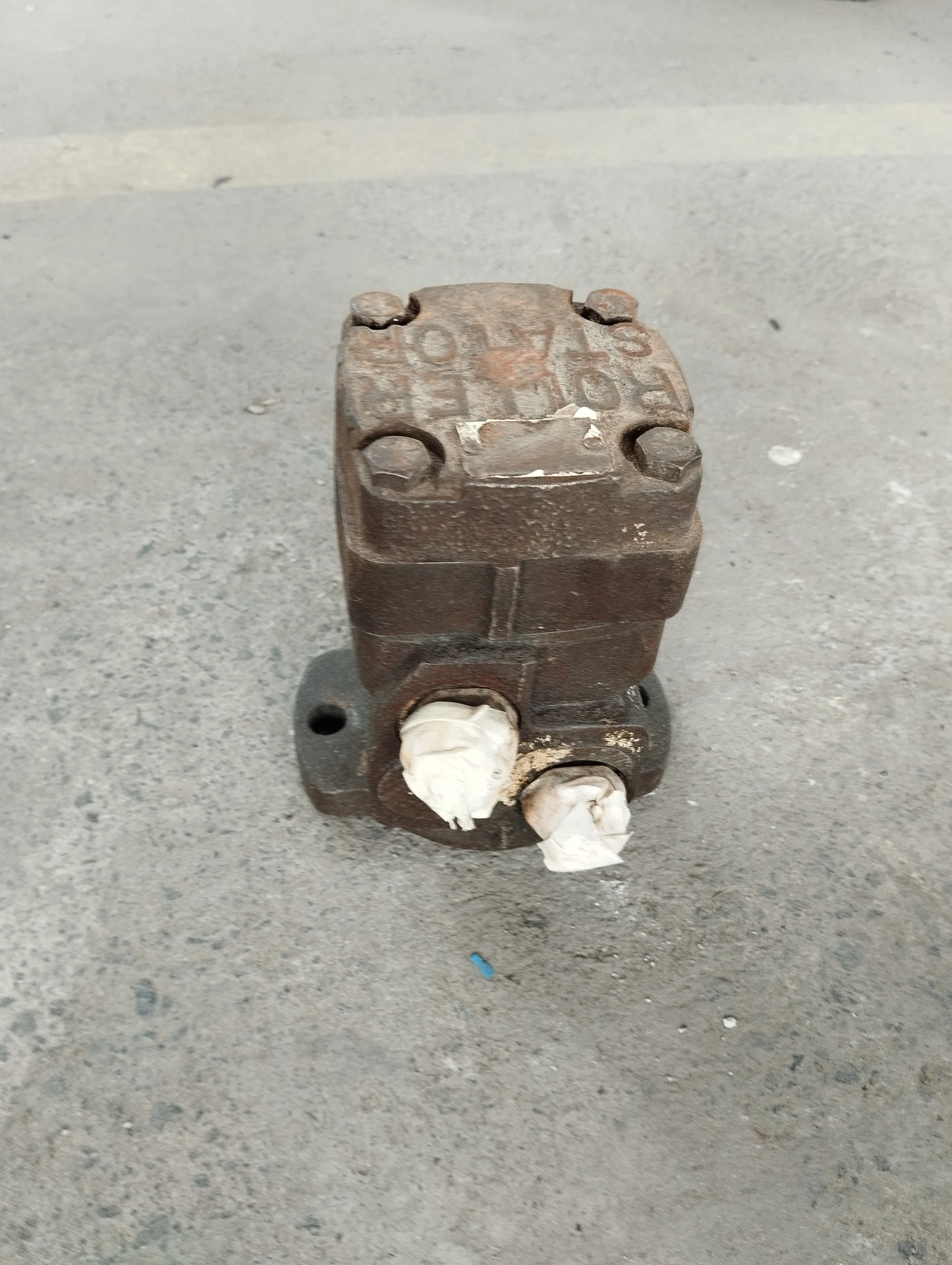SHAFT RS013996
