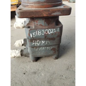 HYDRAULIC MOTOR 40MM SHAFT 1
