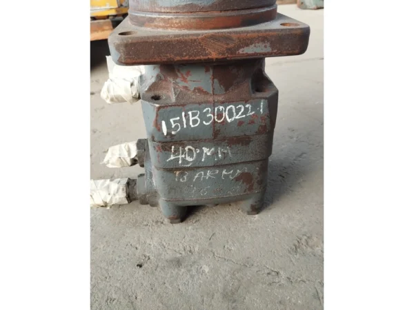 HYDRAULIC MOTOR 40MM SHAFT 1