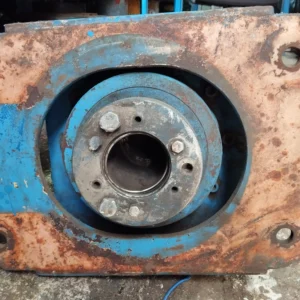 HYDRAULIC MOTOR 40MM SHAFT1 (30)