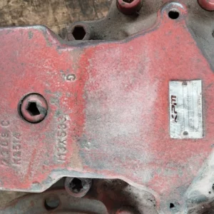 HYDRAULIC MOTOR 40MM SHAFT2 (20)