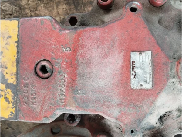 HYDRAULIC MOTOR 40MM SHAFT2 (20)