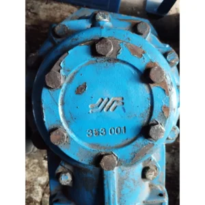 HYDRAULIC MOTOR 40MM SHAFT3 (12)
