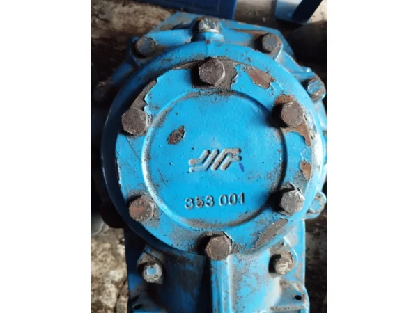 HYDRAULIC MOTOR 40MM SHAFT3 (12)