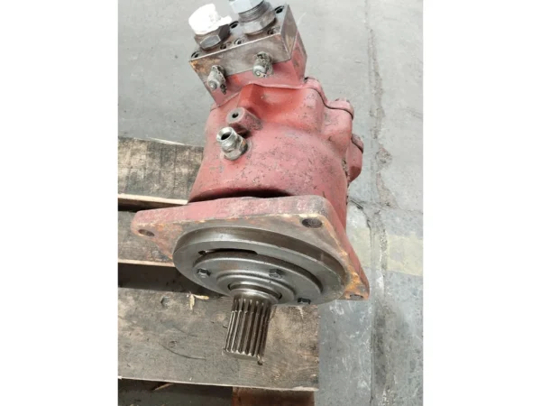 HYDRAULIC MOTOR 40MM SHAFT3 (16)