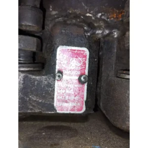 HYDRAULIC MOTOR 40MM SHAFT4 (4)