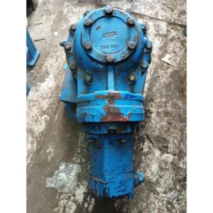 HYDRAULIC MOTOR 40MM SHAFT4 (5)