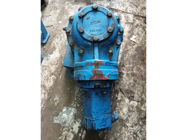 HYDRAULIC MOTOR 40MM SHAFT4 (5)
