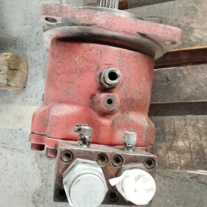 HYDRAULIC MOTOR 54MM SHAFT M3X530 101