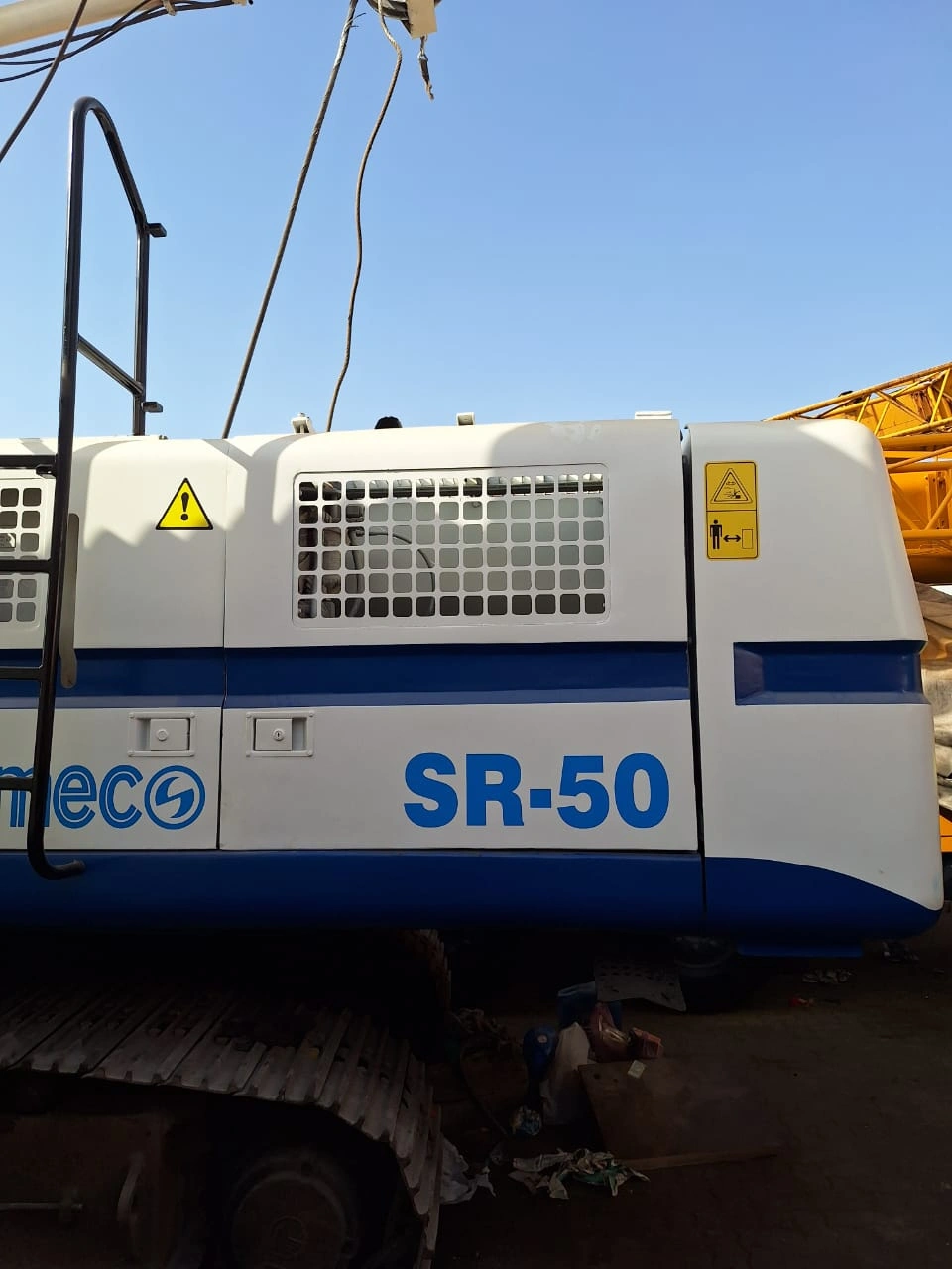 SOILMEC SR-50