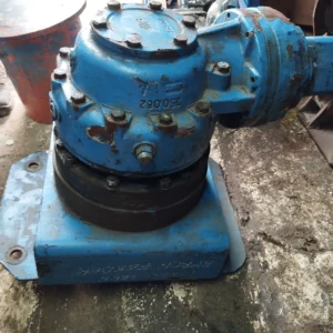 HYDRAULIC MOTOR 50MM SHAFT/353.001 / 350.062