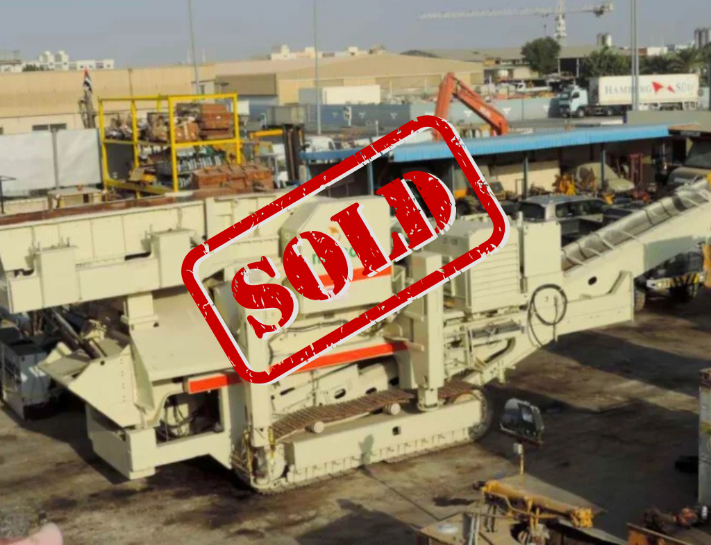 METSO NORDBERG LT125