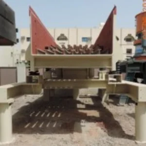 Metso Beargaud 1570 3 3 Step grizzly feeder & feed hopper 7