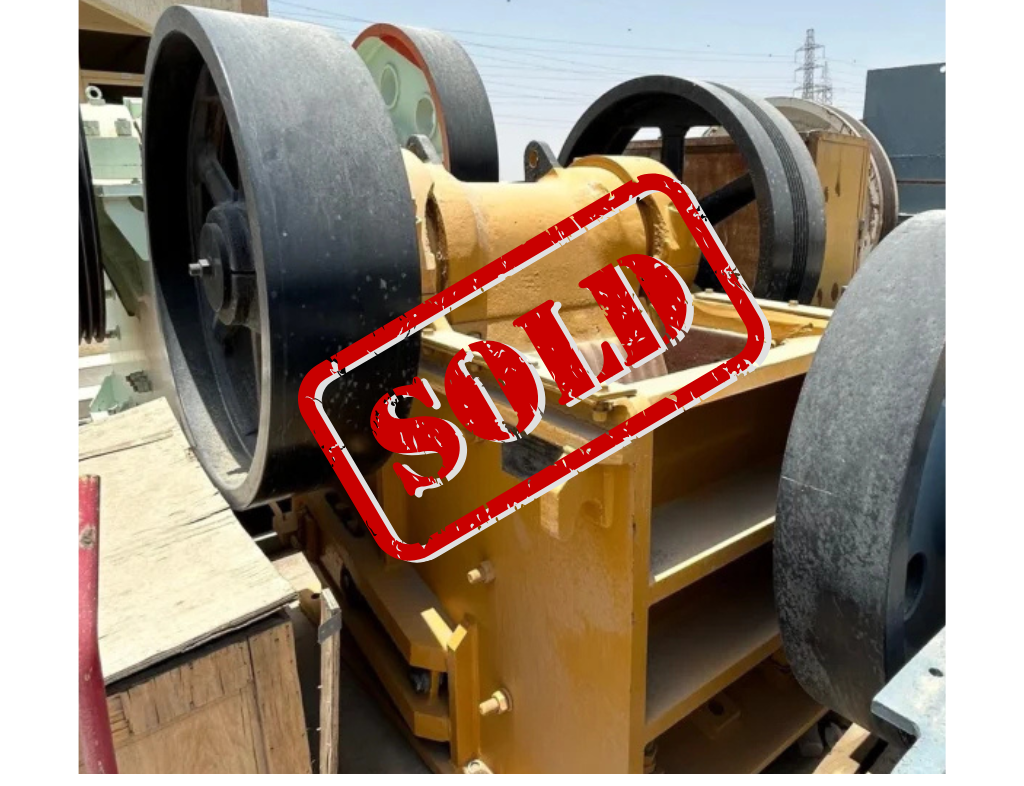 Pegson Tellsmith 18X32 (USA)