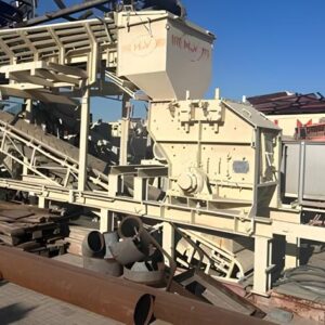 SKET Impact Crusher 1