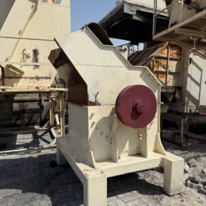 VMS Static Hammer Mill 1
