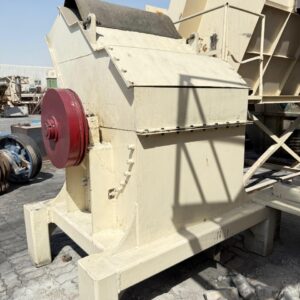 VMS Static Hammer Mill 5