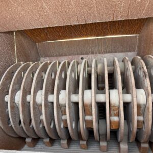 VMS Static Hammer Mill 8