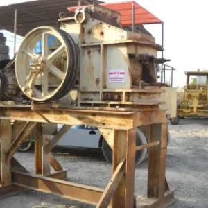 brown lenox kk56 jaw crusher 1