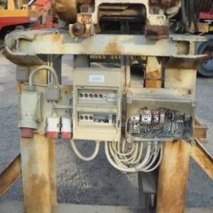 brown lenox kk56 jaw crusher 2