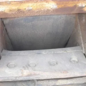 brown lenox kk56 jaw crusher 3