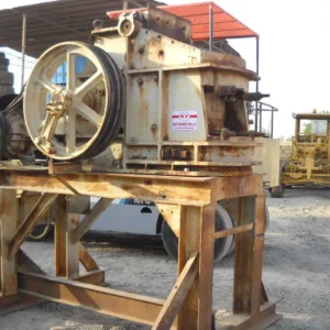 brown lenox kk56 jaw crusher 4