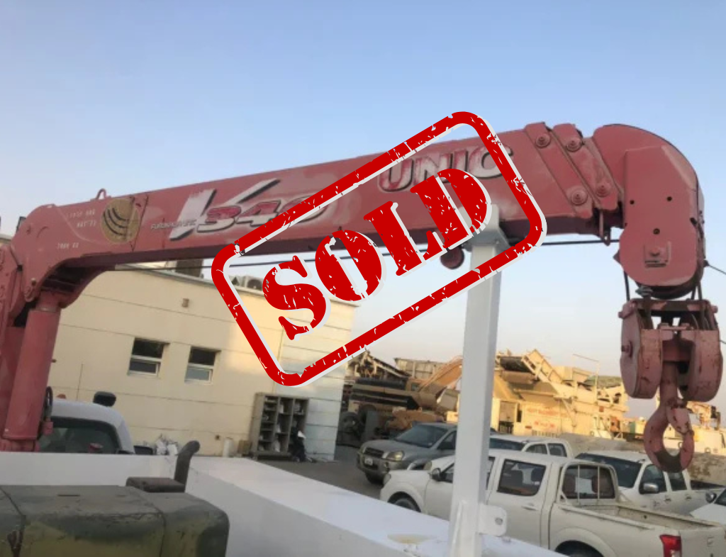 Ford F-550XL Service Truck