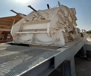 hk makine hk1213s mobile impact crusher 1
