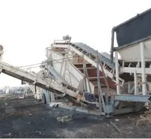 hmv vms 1020 1d mobile vibrating screen 3