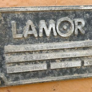 lamor minimax 10 mobile jaw crusher with grizzly feeder