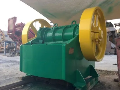 METSO LORO PARISINI 1000 X 300