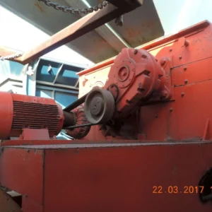 shredder weima 22