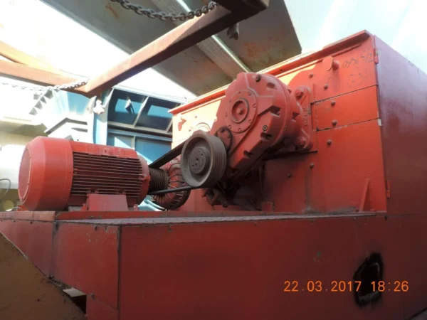 shredder weima 22